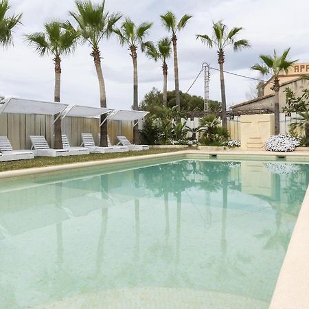 Armonia -Denia- Apartment Les Deveses Exterior foto