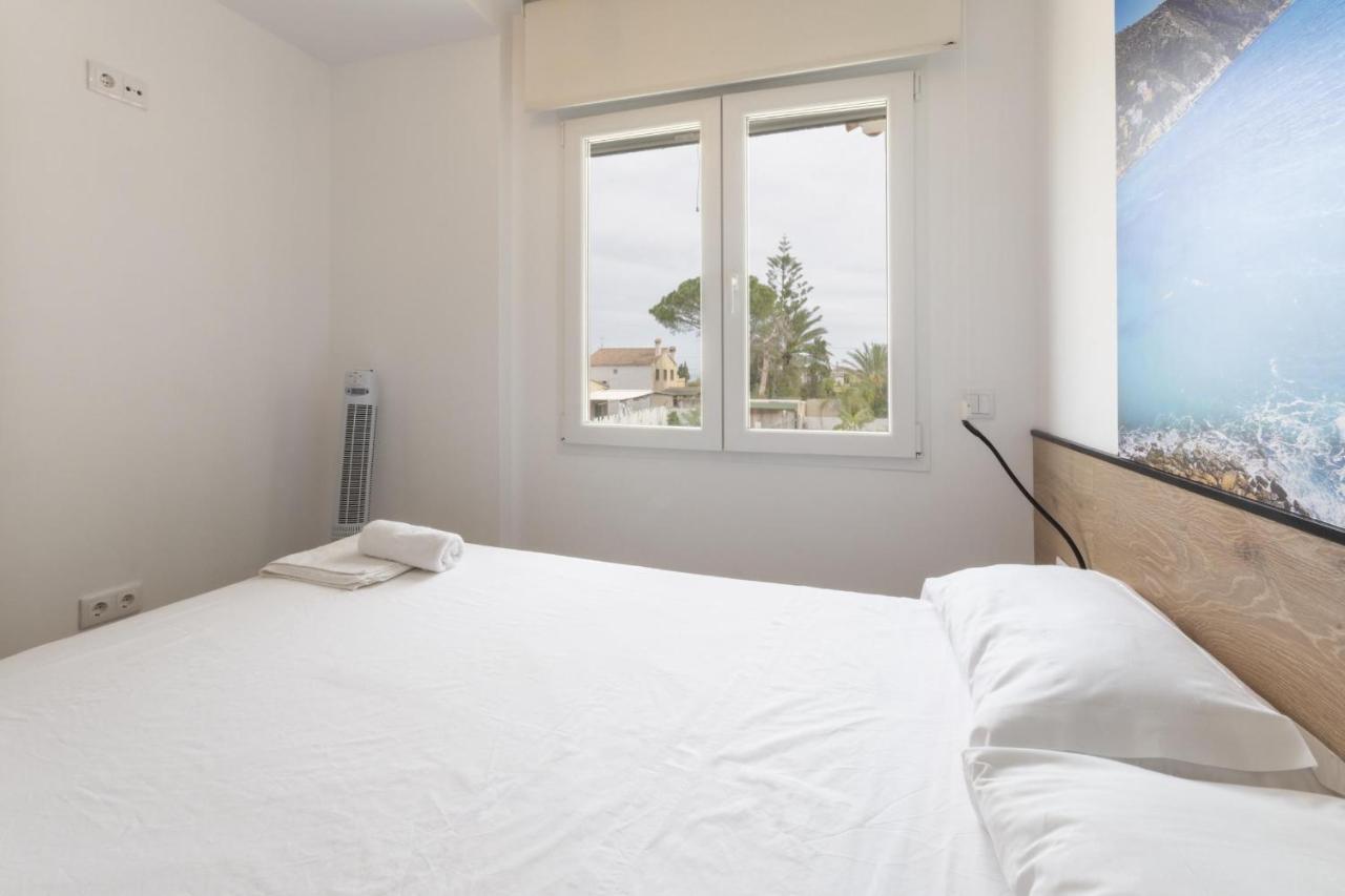 Armonia -Denia- Apartment Les Deveses Exterior foto