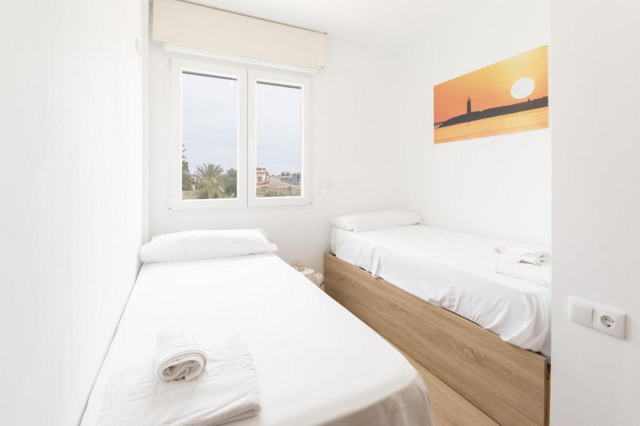 Armonia -Denia- Apartment Les Deveses Exterior foto