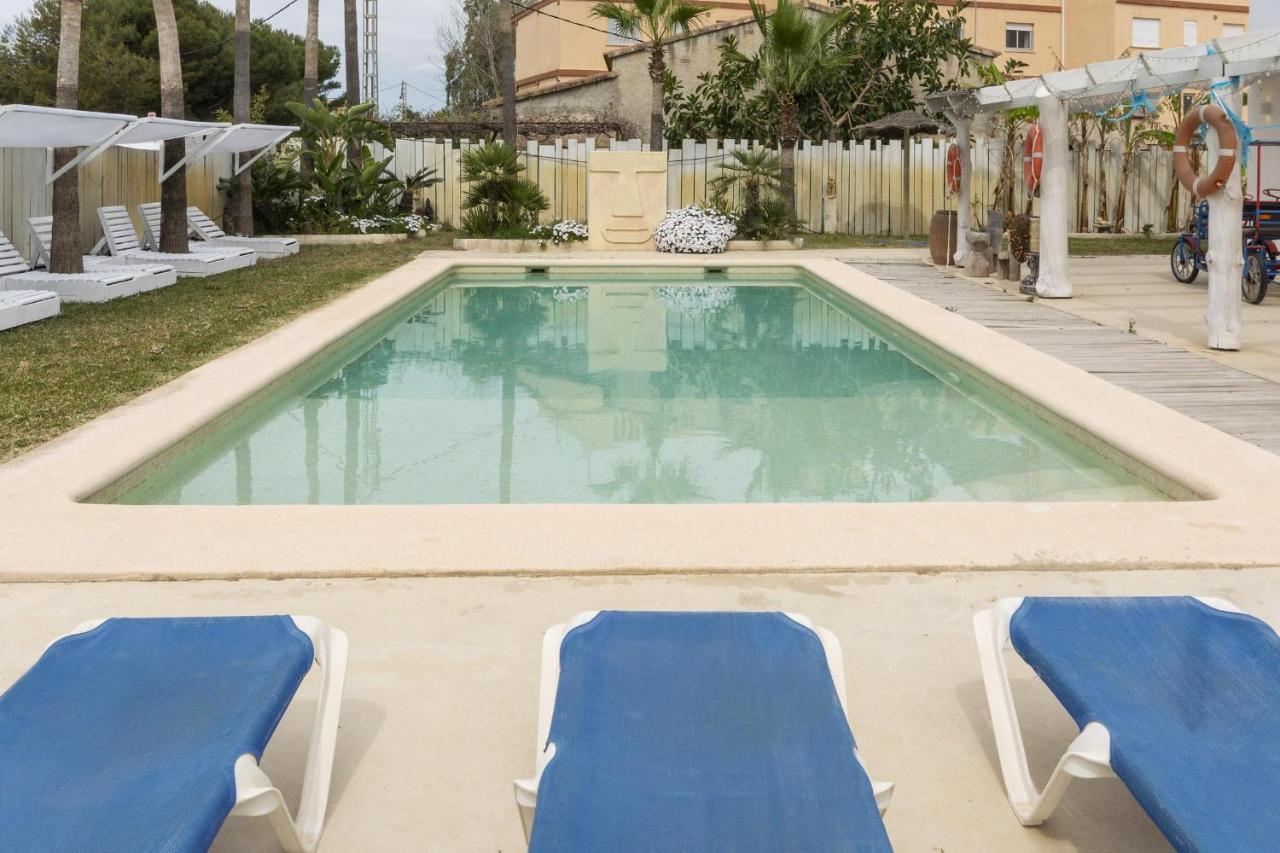 Armonia -Denia- Apartment Les Deveses Exterior foto