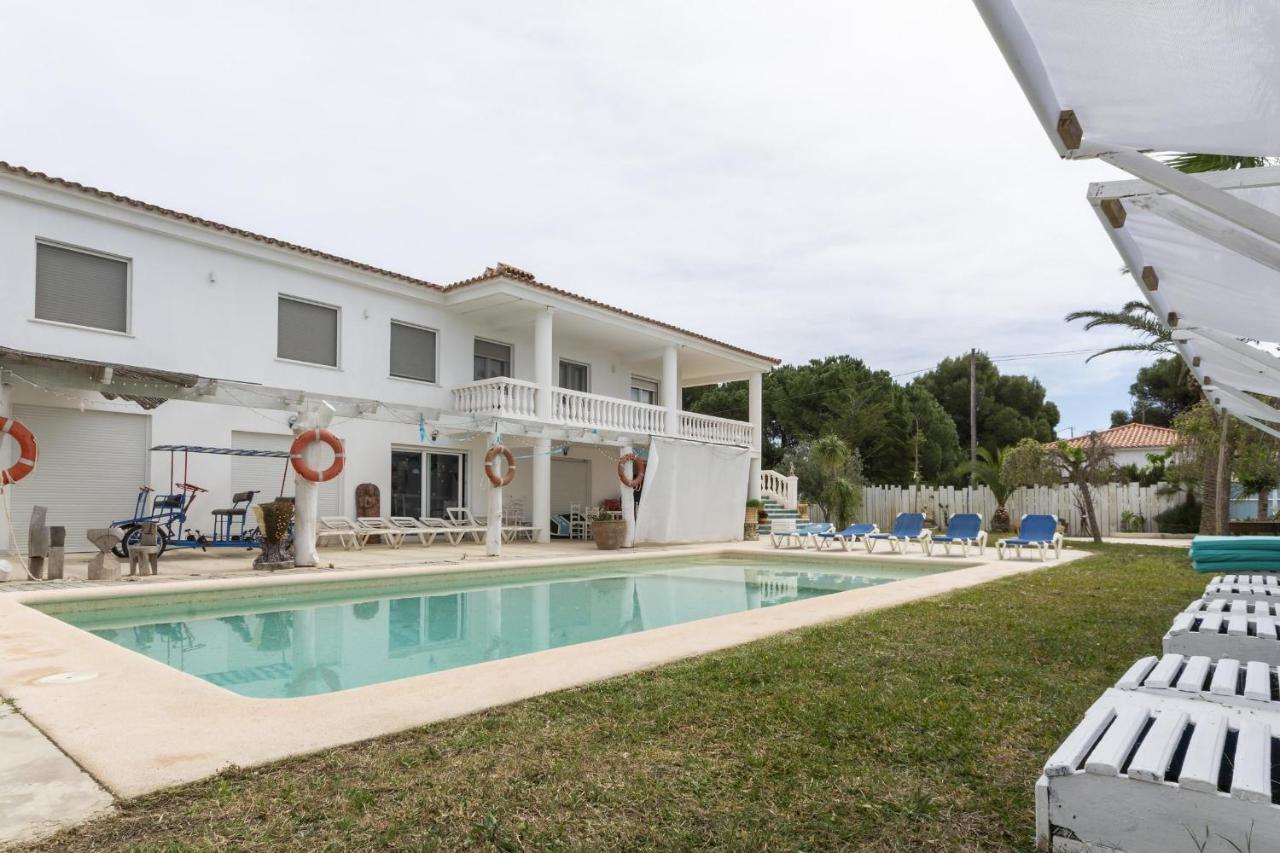 Armonia -Denia- Apartment Les Deveses Exterior foto