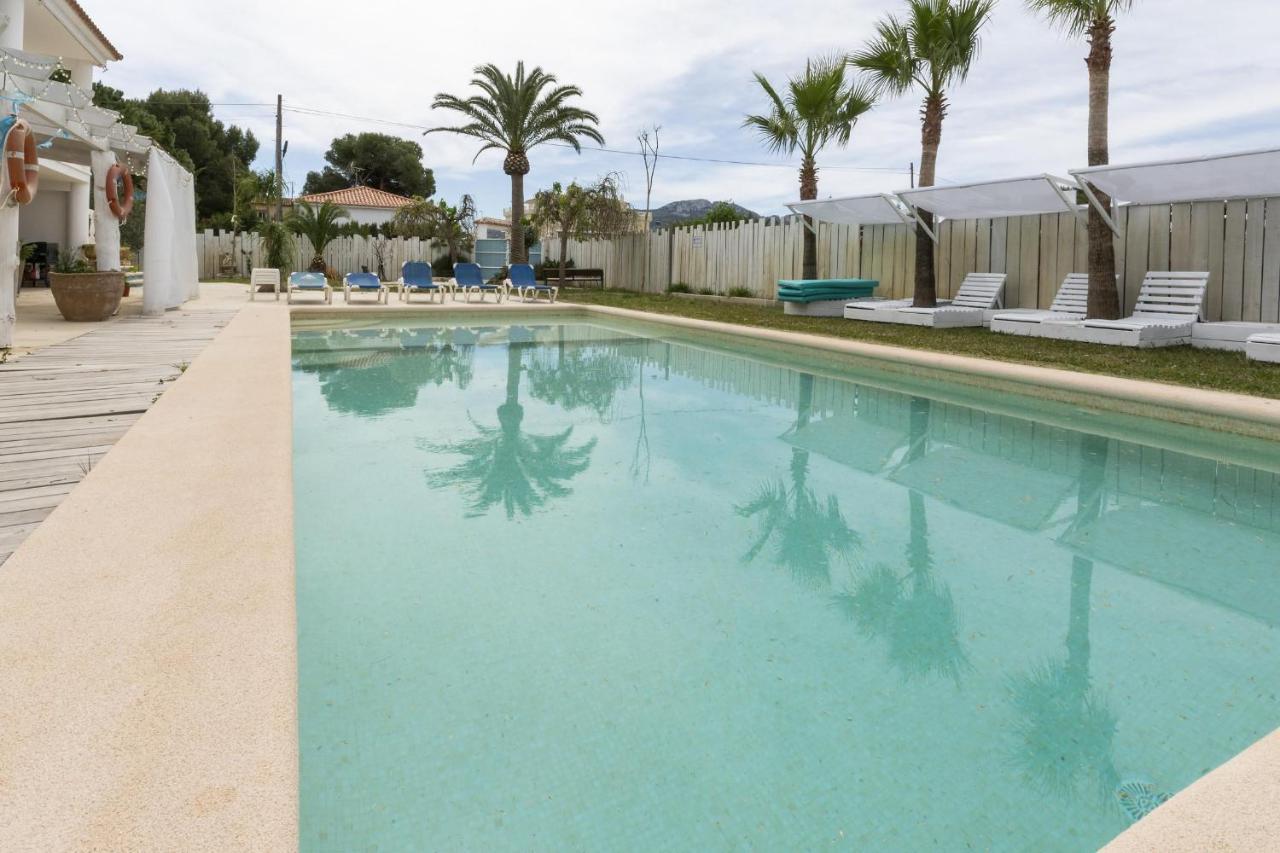 Armonia -Denia- Apartment Les Deveses Exterior foto